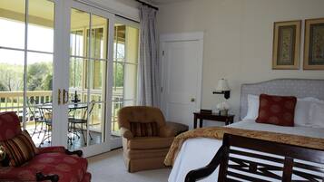 Habitación, 1 cama King size, para no fumadores | Vista desde la habitación