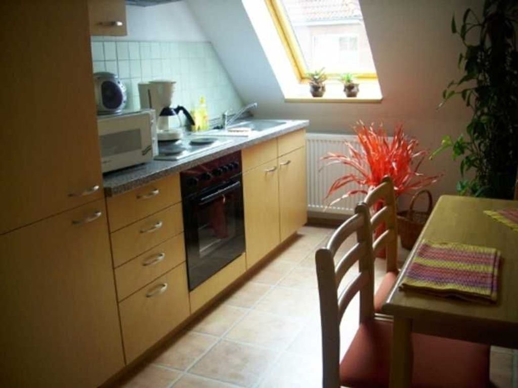 Refrigerador, microondas y horno 