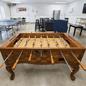 Salle de jeux