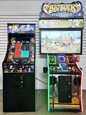 Area giochi