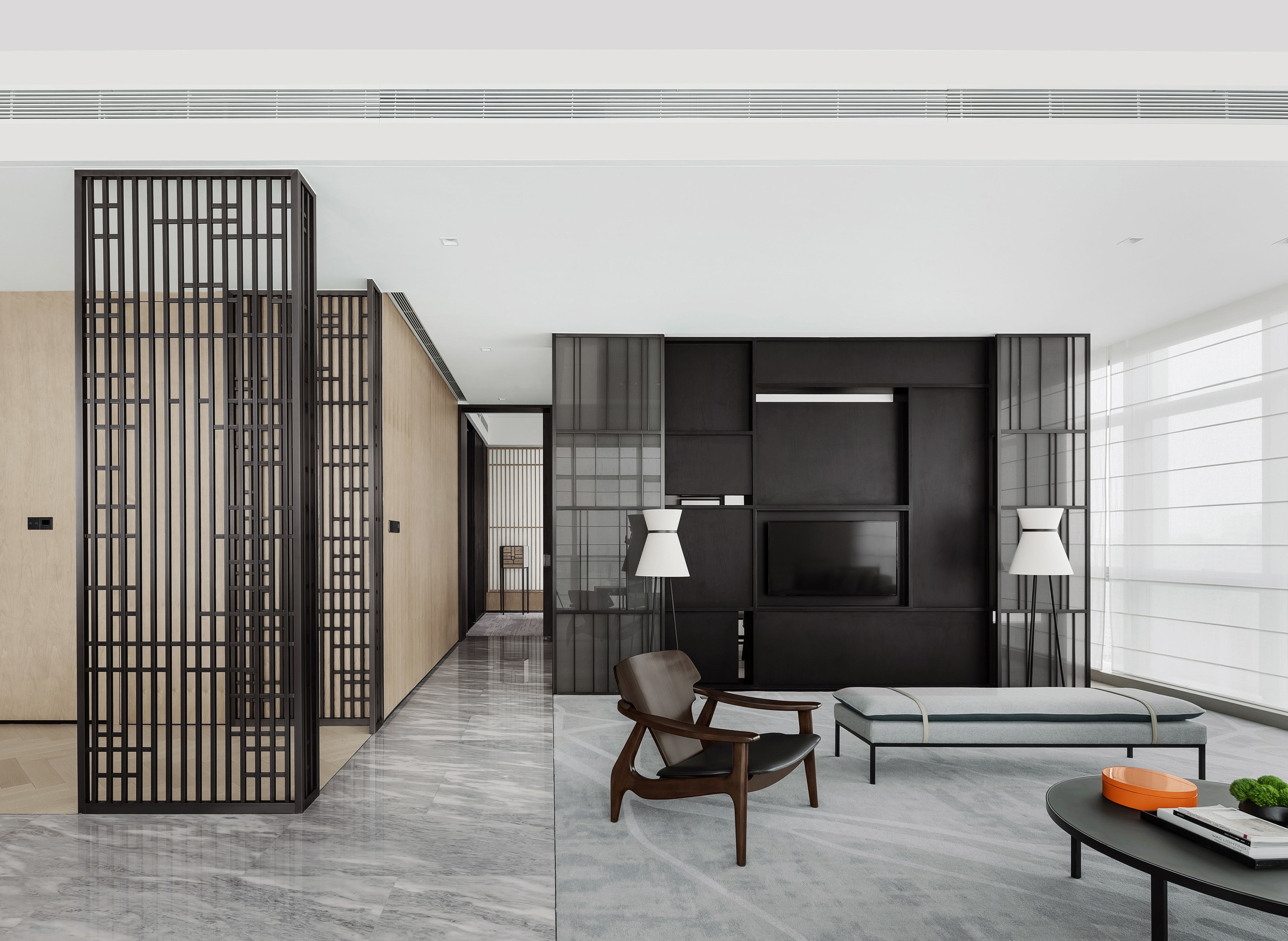 executive suite, 1 king bed, city view | minibar, in-room safe, desk, blackout curtains