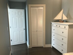Interior - Clean, bright apartment with AC and private yard! (Edgartown)