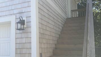 DĂ©tail de lâextĂ©rieur