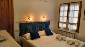 3 sovrum, strykjÀrn/strykbrÀda, gratis wi-fi och sÀngklÀder