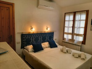 3 camere, ferro/asse da stiro, Wi-Fi gratuito, lenzuola