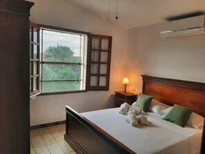 3 Schlafzimmer, Bügeleisen/Bügelbrett, kostenloses WLAN, Bettwäsche