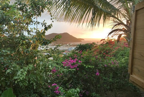 Top of the Hill Two Bedroom Apartment, Rodney Bay