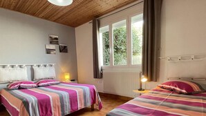 2 habitaciones