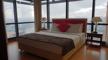 Family Apartment, 2 Bedrooms | 1 bedroom, soundproofing, iron/ironing board, free WiFi