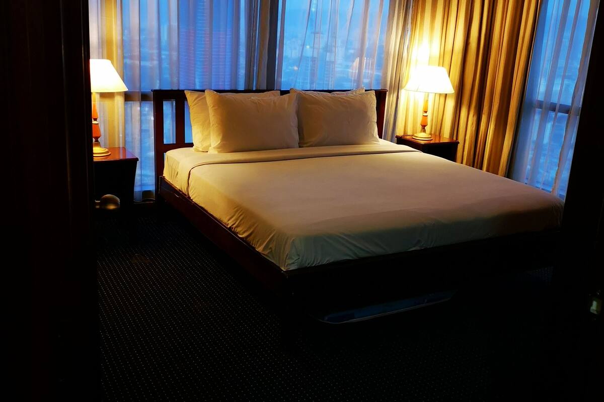 Appartement Familial, 2 chambres
