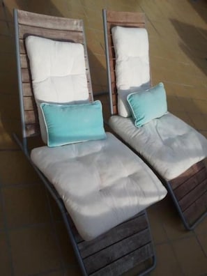 Property grounds - Vinaros: apartment with large terrace and garden (Vinaros)