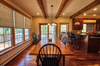 LAS MEJORES VISTAS AL ESQUÍ / HOT TUB / MOUNTAIN VIEWS