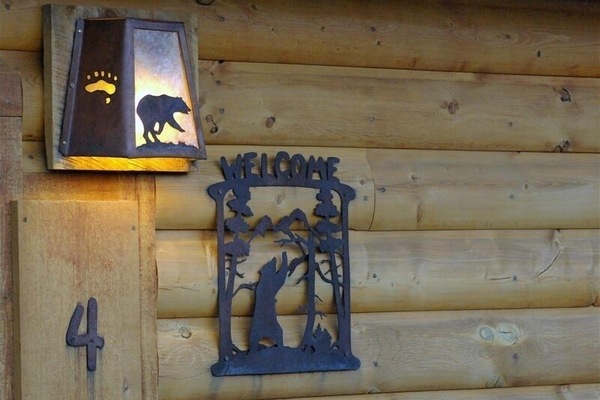 Yellowstone River Cabin #4.