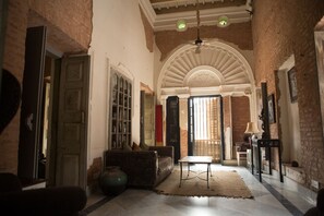 Classic Room, 1 King Bed | View from room