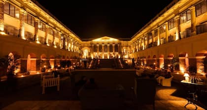 The Rajbari Bawali