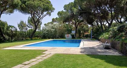 Beautiful Townhouse for golfers and beach holidays in sunny Vilamoura