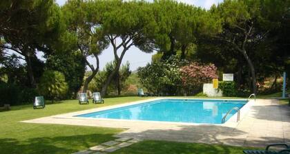 Beautiful Townhouse for golfers and beach holidays in sunny Vilamoura