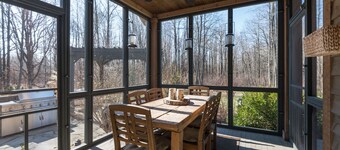 Private 20 acres near Lake Michigan, with your own private fishing pond.