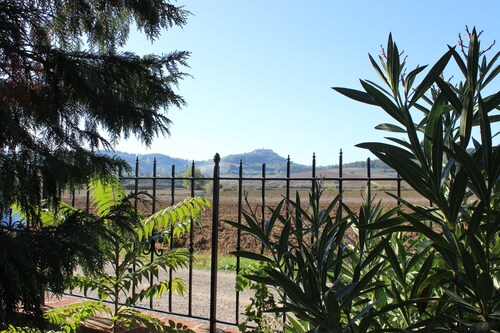 Villa with pool close to San Gimignano