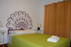 2 camere, ferro/asse da stiro, Wi-Fi gratuito, lenzuola