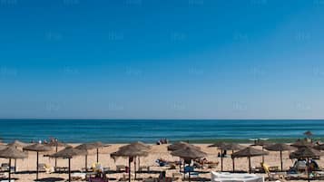 Perto da praia