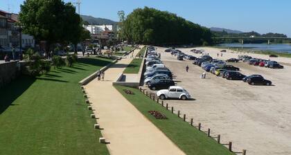 Local tourism - Casas da Nazare - Ponte de Lima