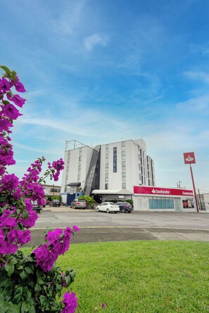 Exterior - Hotel Delf-inn (Jiutepec)