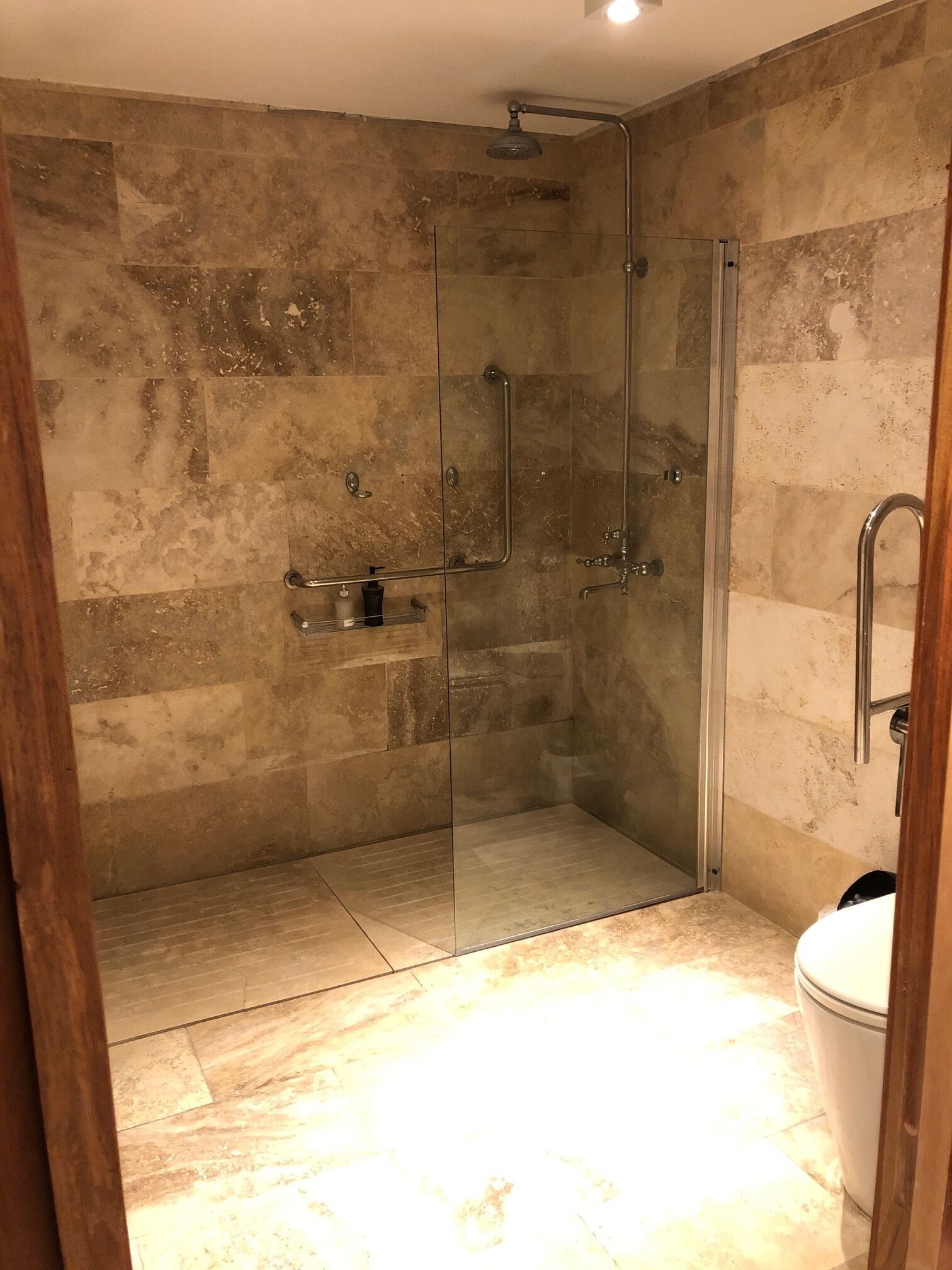 standard double room, 1 double or 2 single beds, garden view | view from room