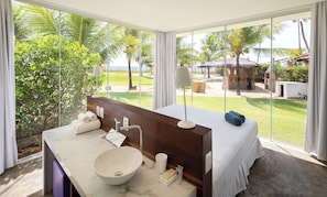 1 habitación, caja de seguridad en la habitación y wifi gratis