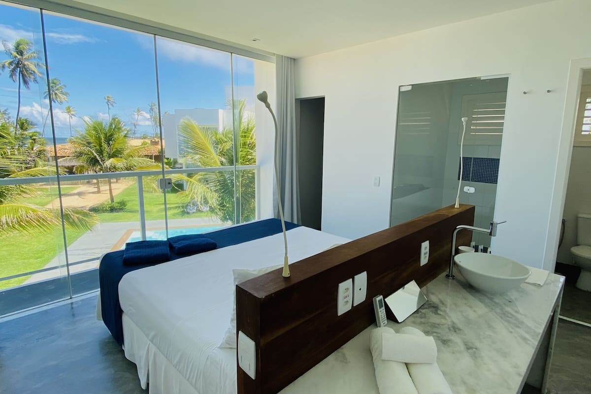 superior villa, 1 king bed, non smoking | view from room