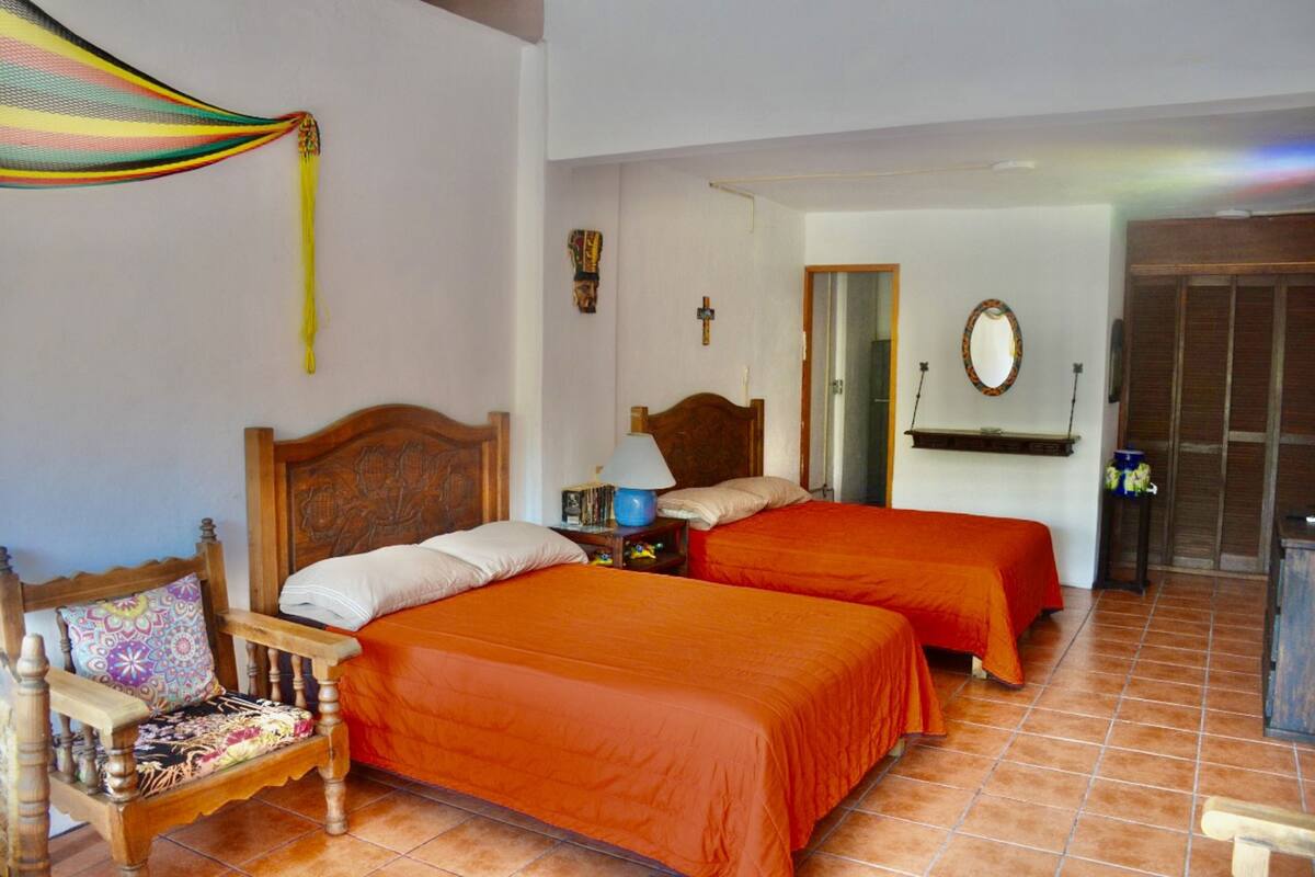 Suite estudio, frente a la playa (By VC- R3) | Premium bedding, in-room safe, free WiFi, bed sheets