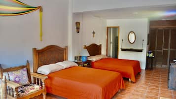 Suite estudio, frente a la playa (By VC- R3) | Premium bedding, in-room safe, free WiFi, bed sheets