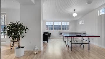 Salle de jeux