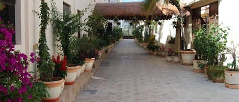 Terrazza/patio