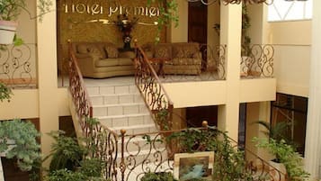 Entrada interior