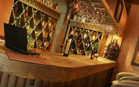 Bar (on property). Hotel & Sauna Premier