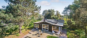 Belle maison de 3 chambres à Martofte