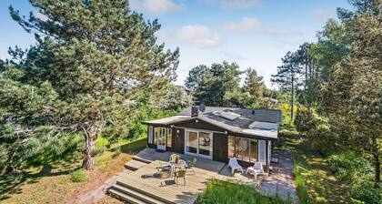 Belle maison de 3 chambres Ă Martofte