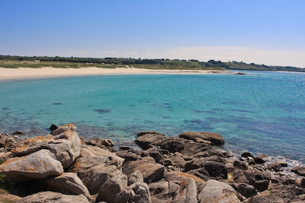 Playa en los alrededores