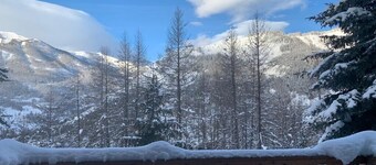 Beau Chalet 9 persons, 5 rooms, 120m2 in Allos