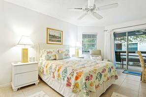 2 bedrooms, WiFi - Veranda by the Beach / Close to Pool & Amenities / Seconds to Beach / SV173 (New Smyrna Beach)