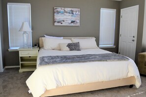 2 Schlafzimmer, kostenloses WLAN, Bettwäsche