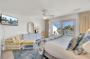 3 bedrooms, iron/ironing board, free WiFi