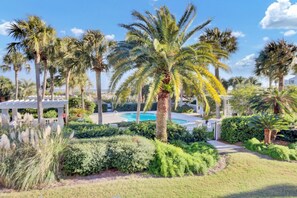 Indoor pool, a heated pool