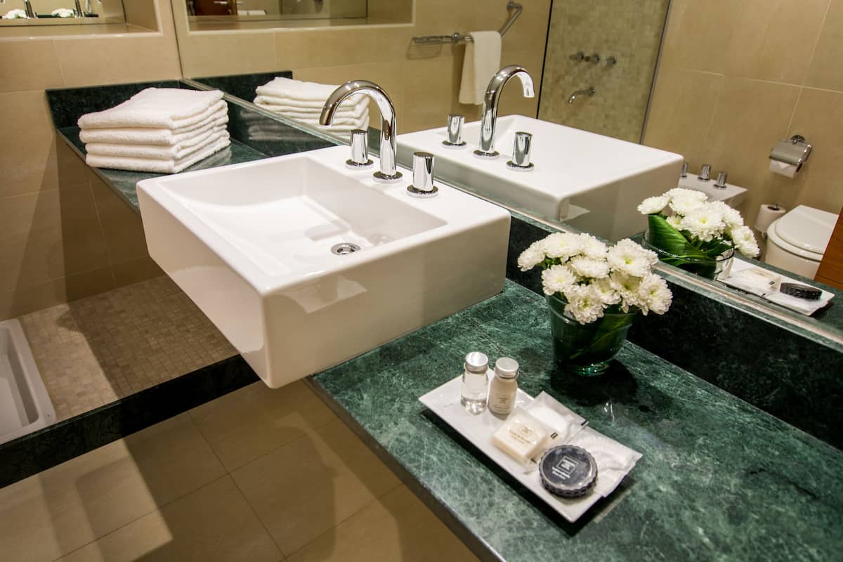 concept twin | bathroom sink