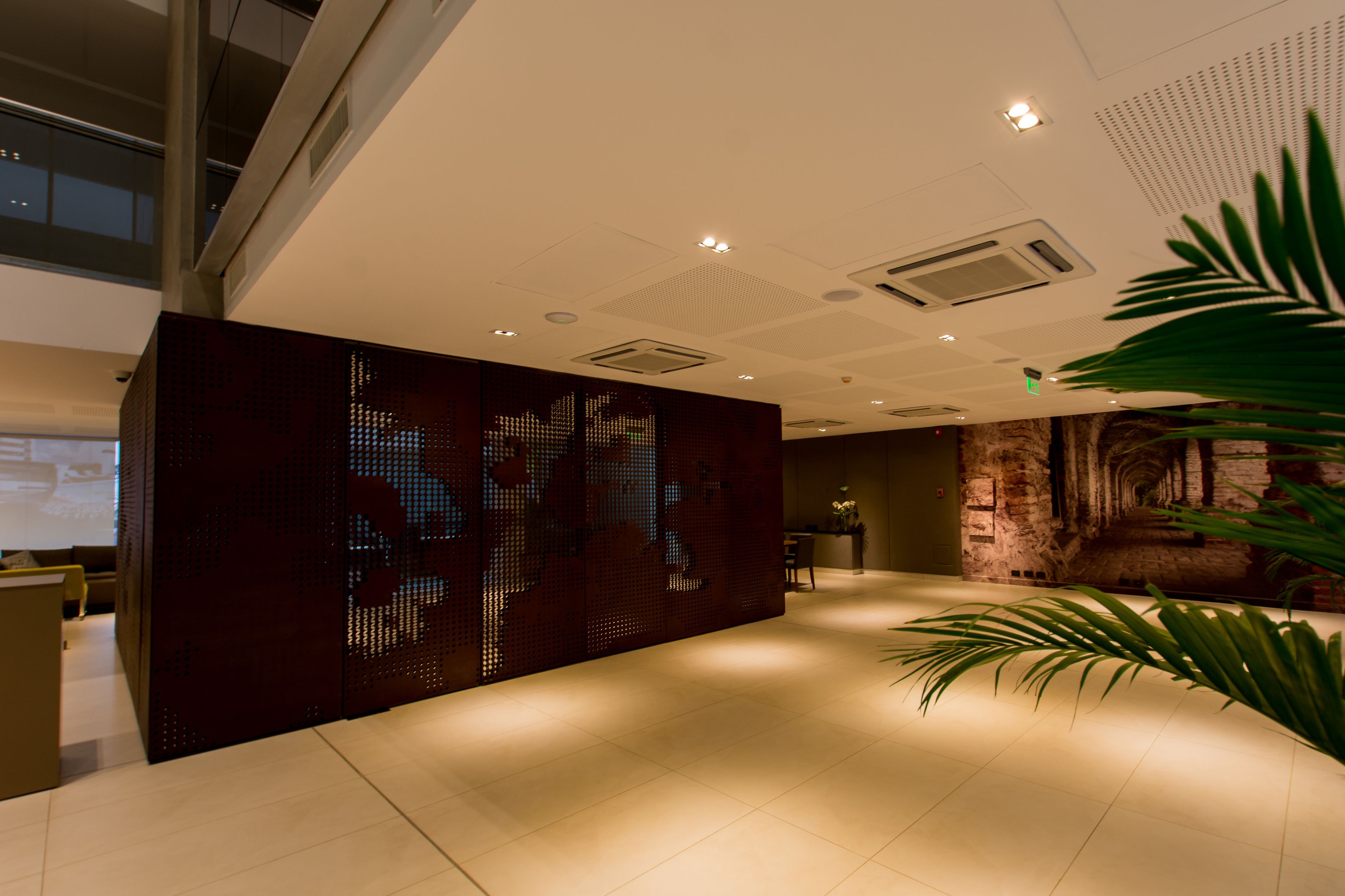lobby