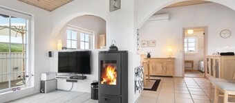 3 bedroom amazing home in Harboøre