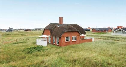 3 bedroom amazing home in Harboøre
