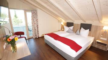 3 Schlafzimmer, Internetzugang, Bettwäsche