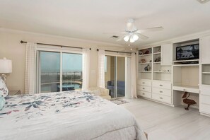 3 bedrooms, iron/ironing board, internet, bed sheets - Good Hope Beach Home - Beachfront fun;Invigorating pool;Laidback ambiance (South Padre Island)